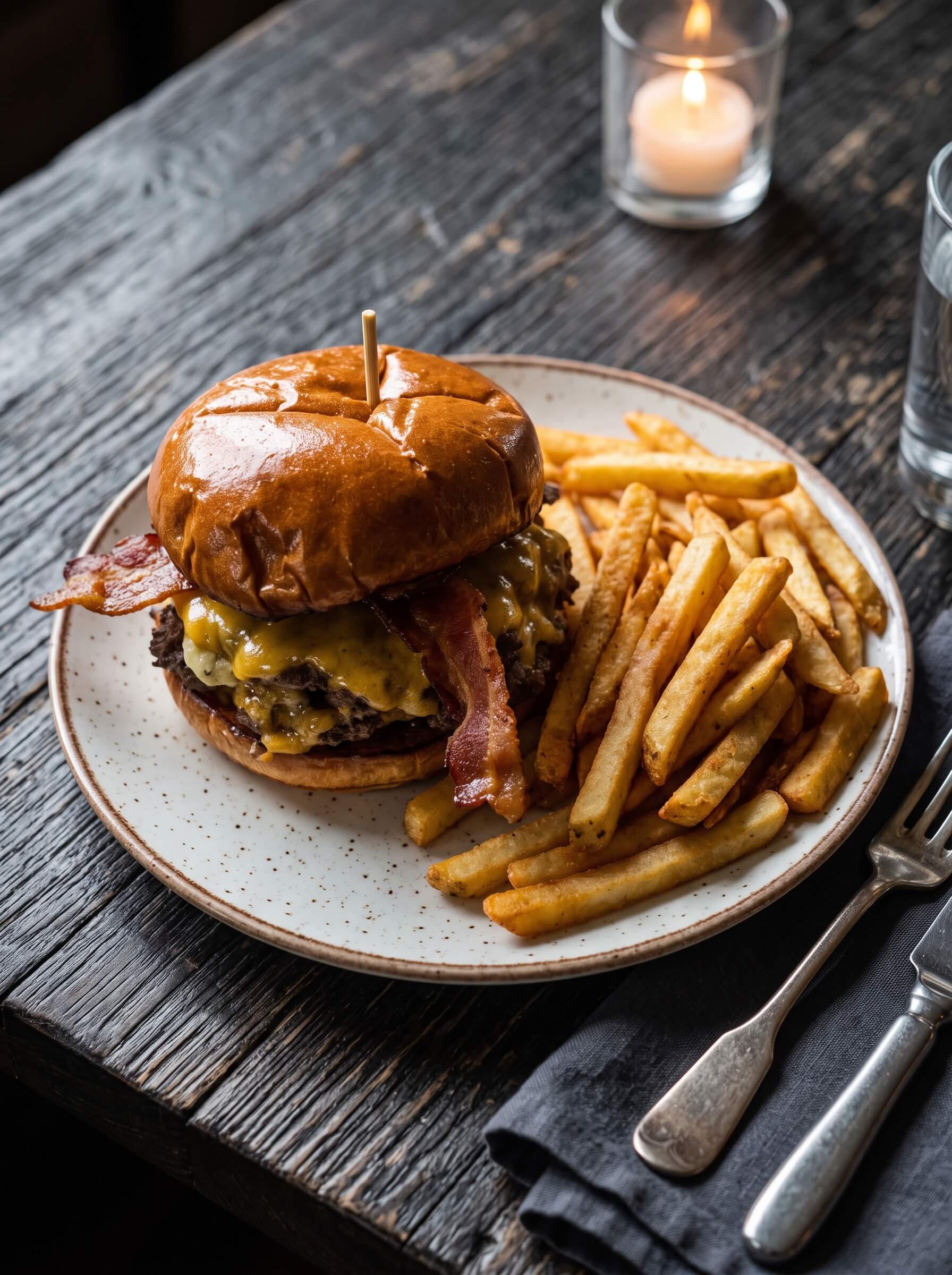 Twin Lakes Smash Burger